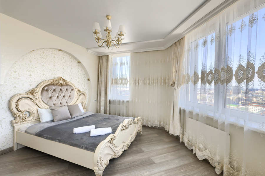 Апарт-отель Appartament De Luxe Баумана Казань-11